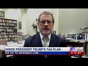 Grover Norquist Discusses Trump's Tax Plan