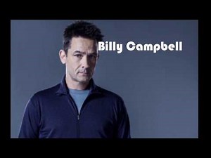 Billy Campbell family