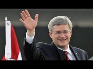 A Concise Political History of Stephen Harper by John Ibbitson