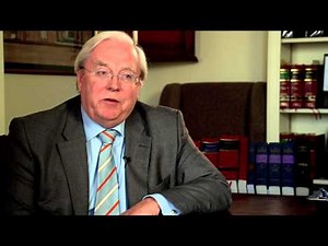 Leading Murder Barrister | Top Murder QC Bill Clegg