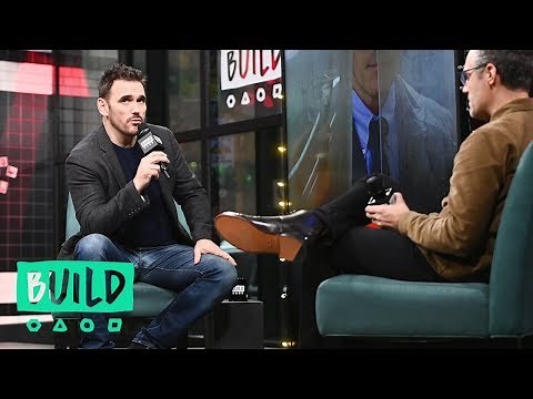 Matt Dillon Discusses "The House That Jack Built"