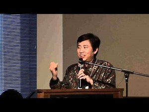 Chade Meng Tan Visits Naropa University Pt1