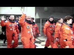 Brian Duffy: 2016 U.S. Astronaut Hall of Fame Inductee