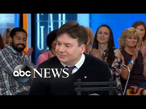 Mike Myers hints at possible new ‘Austin Powers’ movie