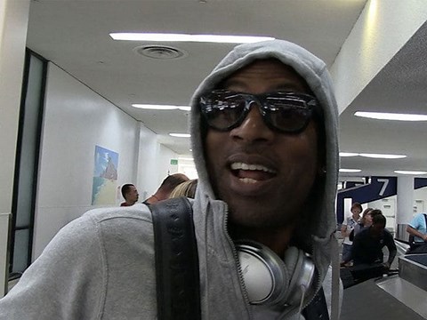 Tony Rock Says Omarosa's Black Card Permanently Revoked
