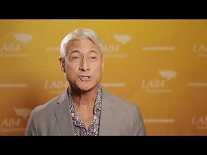 Greg Louganis gives advice to young athletes