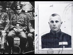 Łowcy Niemców (Nazistów) 10 - Klaus Barbie i Iwan Demianiuk [Lektor PL]
