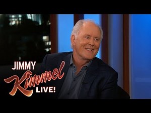 John Lithgow on Watching His Own Movies