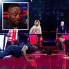 The Voice’s will.i.am and Olly Murs do press up challenge after Black Eyed Peas star reveals ‘super buff’ new look – sending fans wild