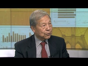 Yukon Huang discusses the US-China relationship as world leaders meet at the UN General Assembly