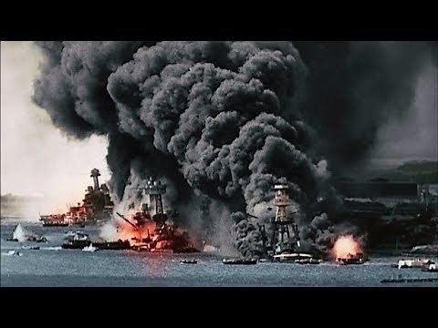 "Pearl Harbor" Best military strike Nuke Scene Part 5/5 Edited