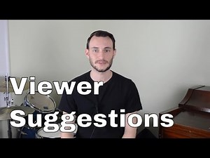 Viewer Suggestions