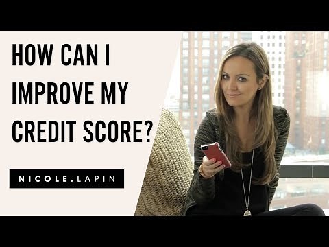 What's My Credit Score + How Can I Improve It? | #AskNicole