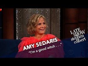 Amy Sedaris Has Rabbit Stories