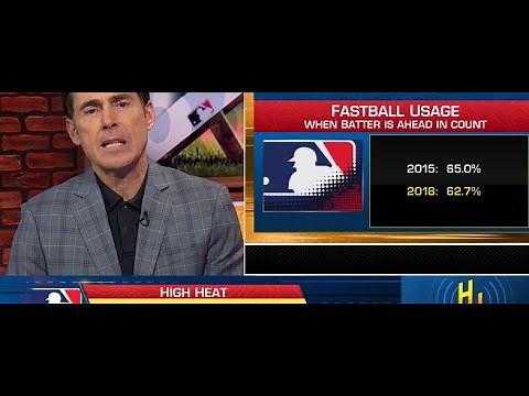 Tom Verducci reviews the pitching numbers in 2018