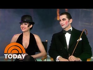 'The Haunting of Hill House' Stars Carla Gugino And Michiel Huisman Talk About The New Show | TODAY