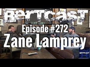 Bertcast # 272 - Zane Lamprey & ME