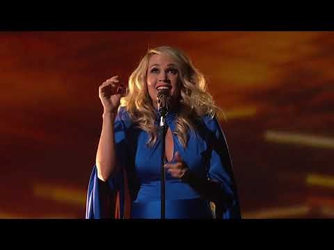 Carrie Underwood - Love Wins (Live from CMA Awards)