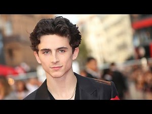 Timothee Chalamet To Be Honored At Palm Springs Film Festival