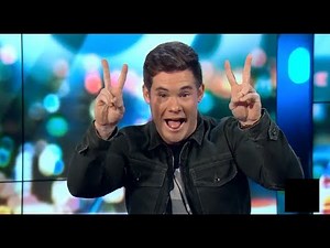 Adam DeVine Interview 25 January 2018