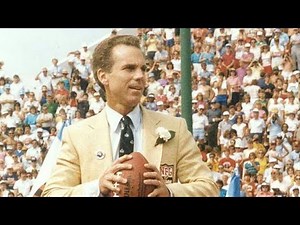 Dallas Cowboys:Then and Now with Brad Sham - Roger Staubach✭