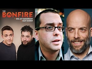 The Bonfire - Discussing Joe DeRosa vs Pete Dominick