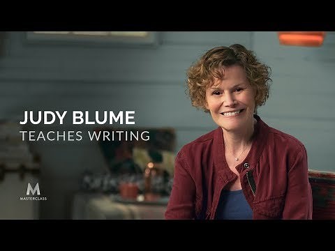 Judy Blume Teaches Writing | Official Trailer | MasterClass