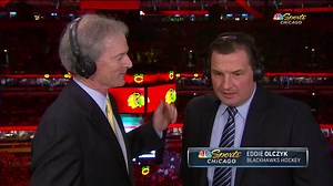 Olczyk discusses cancer update