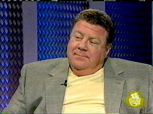 George Wendt interviewed by Jiminy Glick - Aug. 22, 2001 - Primetime Glick