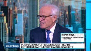 Ex-Amb. Indyk Says U.S. Must Keep Saudis on Positive Agenda