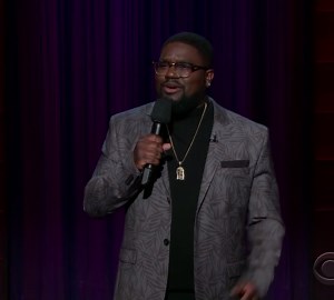 Lil Rel Howery Stand-up Comedy
