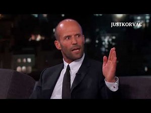 Jason Statham FUNNY Moments